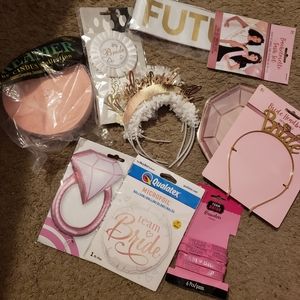 Bridal Shower Bundle